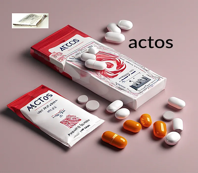 Actos 30 mg 28 compresse prezzo